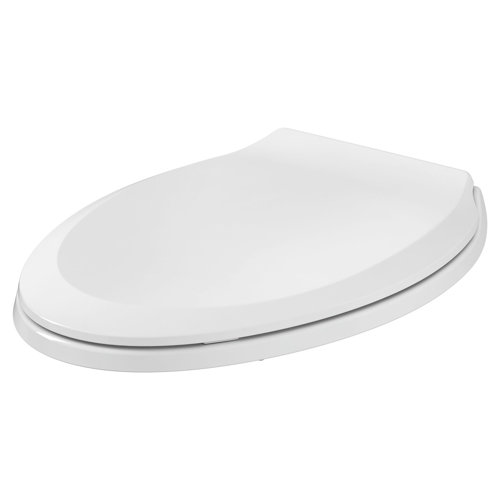 American Standard SlowClose Elongated Toilet Seat & Reviews Wayfair
